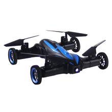 Mini Quadcopter JJRC H23 2.4G RC Drone LandSky 2 In 1 6 Axis Gyro UFO Headless Mode Remote Control Quadcopter RC Helicopters