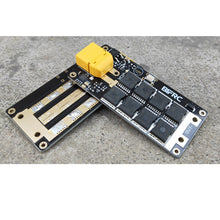 DIY Portable 12V Battery Energy Storage Spot Welding PCB Circuit Board 18650 Lipo Batteries Spare Parts for RC Aircraft Car