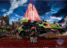 Original Model ROBOT ANIMAL ZOIDS Handing Building WILD ZW20 DIMEPLUSAR Armor Unchained Mobile Suit Kids Toys
