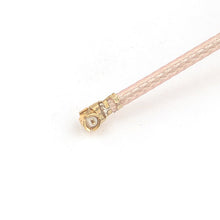 50mm 70mm 5.8G 2.5dBi to 3dBi RHCP IPX / UFL Connector Clover FPV VTX Antenna for INNOVA VTX for RC Drone Racing Models