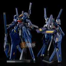 Original Gundam Model HG 1/144 RX-124 TR-6 [HAZE'H-THLEY II] Mobile Suit Kids Toys