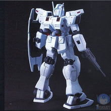 Original Japaness Gundam Model HG 1/144 RGM-79N GM Custom Mobile Suit Kids Toys
