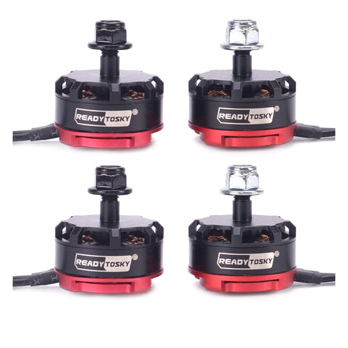 RS2205 2300KV 2205 CW/CCW Brushless Motor & FVT Littlebee 30A BLHeli-s SPRING ESC for FPV Racing Quad Motor FPV Multicopter