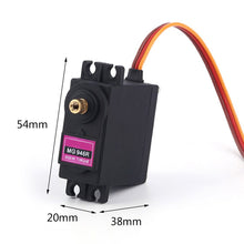 13KG MG995 MG945 MG996R MG946R Servo metal gear for Futaba JR RC helicopter model car boat for Arduino UNO Diy