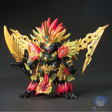 Original SD Three Kingdoms Gundam Model Cute SUN JIAN ASTRAY GUNDAM Tree Kindoms Mobile Suit Kids Toy