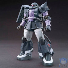 Original Gundam HG 1/144 Model MS-06R-1A ZAKU II 2 HIGH MOBILITY TYPE Mobile Suit THE ORIGIN GTO Kids Toys