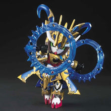 Original Three Kingdoms SD Gundam Model Cute SUN SHANG XIANG STRIKE ROUGE GUNDAM Tree Kindoms Mobile Suit Kids Toy