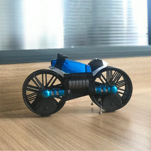 2-In-1 2.4G Remote Control Deformation Motorcycle Folding Quadcopter With Land And Air Dual Modes Model Educational Toy For Kids