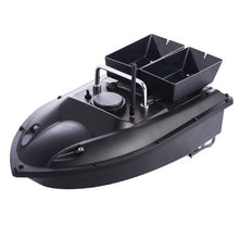 Double hopper 500M Distance Double LED Night Light RC Fishing Bait Boat Fixed speed Cruise Automatic Feed Fishing Bait Boat Toy