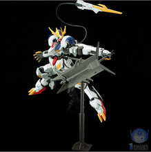 Original Gundam MG TV 1/100 GUNDAM BARBATOS LUPUS REX Mobile Suit Kids Toys