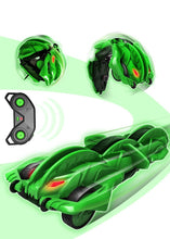 Remote Control Stunt Car Remote Control Twisting Off-Road Vehicle Light Music Drift Dancing Side Driving Toy Remote Control Car