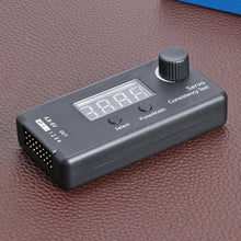 DC 4.8-6V Mini 3 Modes Digital Servo/ESC Consistency Tester Steering Gear Measurement for RC Helicopter Airplane Car Tool
