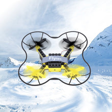 abay 2019 hot T11 DIY Building Blocks RC Quadcopter 2.4G 4CH 6-axis Gyro Headless Mode 3D Unlimited Flip Aircraft YH-55