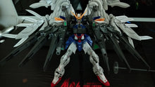 GAOGAO Model 028 Gundam model MG 1/100 XXXG-00W0 Wing fighter zero Mobile Suit kids toys