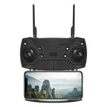 Eachine E020 LED WIFI FPV With 4K/1080P HD Wide Angle Camera Altitude Hold Mode Connected APP RC Drone Quadcopter RTF