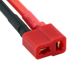 Deans Ultra Pigtail Cable T plug Connector Male & Female with10cm 14 AWG Soft Silicone Wire for RC hobby Quadcopter Lipo Battery