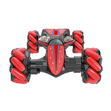 Xmas Stunt RC Car Toys Remote Control Car Brushless Motor Gesture Sensing Twisting VehicleDrift Car Driving Toy Gifts For Kids