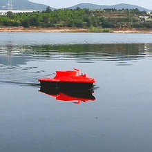 Strong Buoyancy Smart 500M Radio Control Fishing Boat Ship 2.4G 3 Hours Endurance Automatic Course Correction RC Bait Boat Ship