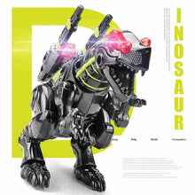 Simulation Dinosaur Toy Remote Control Electric Walking Animals Music Light Spray Toy Movable Dinosaur Toys For Children Gifts