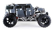 1/5 Scale Racing BM305 Monster Truck 4WD Whit 30.5cc Engine Rc Car