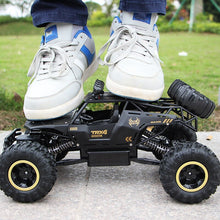 1:12 4WD RC Car Updated Version 2.4G Radio Control RC Car Toys remote control car Trucks Off-Road Trucks boys Toys for Children