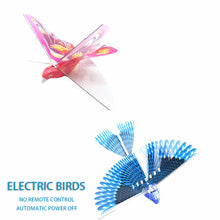 RC Animal Airplane 2.4 GHz Remote Control Flying Birds Toys Electronic Mini E-Bird Drone Education Toy Robot Kids Toys