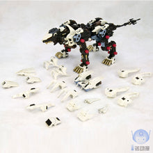Original Model ROBOT ANIMAL ZOIDS 1/72 HMM ZD121 RZ-041 Liger ZERO BLADE LIGER MIRAGE Armor Unchained Mobile Suit Kids Toys