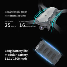 2019 NEW K20 Drone With 4K Camera Dual GPS One-Key Return Headless Mode Follow Me Circle Fly RC Drones toys