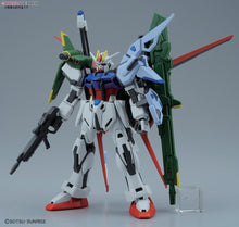 HG SEED BANDAI Mobile Suit Gundam R17 1/144 Perfect Strike Action Chart Out of Print Rare Spot Kids Assembled Toy Gifts