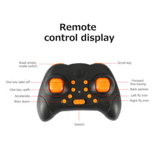 2.4G 2 In 1 Land Air Fly Motorcycle Headless Mode Remote Control Four-axis Drone Racing Stunt Motorcycle Toys For Children Gift