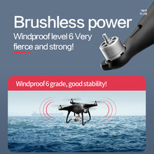 FPV Drone GPS 4K Professional Brushless Rc Quadcopter 5G Follow Me Selfie Quadrocopter Adjustable Camera Drone VS ex4 flymax X6