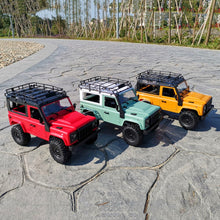 Kids Baby RC Car Toy Boys Wireless Remote Control Car Model Toy MN Model D90 RC 2.4G Four-wheel Drive Car Toy Vehicle J71