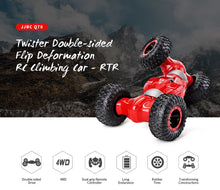 JJRC Q70 RC Car Radio Control 2.4GHz 4WD Twist- Desert Cars Off Road Buggy Toy High Speed Climbing RC Car Kids Children Toys