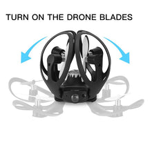 2019 New Original W606-16 Valcano Gloves Control Interactive Mini Drone Quadcopter Wifi FPV 480P Camera RC Helicopter Quadcopter