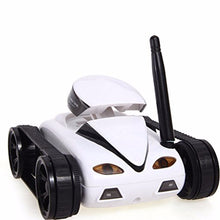 FPV iSPY WIFI Real-time Transmiss Mini RC Tank HD Camera Video Remote Control Robot Car Intelligent IOS Anroid APP Wireless Toys