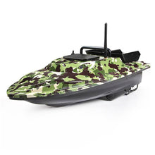 Flytec V007 RC Boats Fishing Nesting Fixed Speed Cruise Yaw Correction Ship Strong Wind Resistance LED Searchlight Outdoor Toys