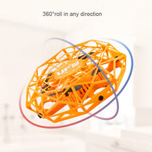 Mini Flying Helicopter UFO RC Drone 360° Rotating Smart Mini UFO Drone for Kids Flying Toys Best For Kid Birthday Xmas Gfit