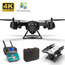 Drone 4K GPS Profissional RC Quadcopter Eachine Long Battery Life 5G Wifi FPV Helicopter Hubsan Zino Pro Distance 2km Dron Mini