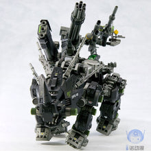 Original Model ROBOT ANIMAL ZOIDS 1/72 Handing Building Liger ZD43 DPZ-10 Dark Horn Armor Unchained Mobile Suit Kids Toys