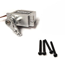 Upgrade Metal Gear Servo + Metal Arm for MN D90 D91 WPL B1 B14 B16 B24 C14 C24 B36 1:16 Truck 4WD RC Crawler 19QF