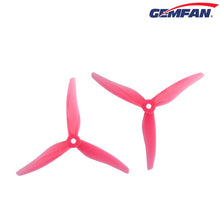 12Pairs 24PCS Gemfan 51466 Hurricane 5 Inch Durable 3-Blade Propeller Support POPO for RC Drone FPV Racing