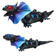 Kids Electric RC Remote Control Lizard Innovative Robot Infrared Simulation Lizard Tricky Toy High Quality Remote Control Toys 1