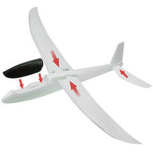 99CM EPP Foam Hand Throwing Aircraft (Sticker) 706