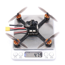 Eachine Tyro69 105mm F4 OSD 2.5 Inch 2-3S DIY FPV Racing Drone PNP w/ Caddx Beetle V2 1200TVL Camera Support SmartAudio