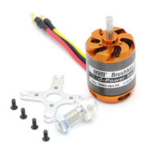 DYS D3548 3548 790KV 900KV 1100KV Brushless Motor 3-5S For Mini Multicopters RC Plane Helicopter