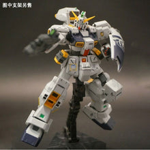 Original Gundam HG 1/144 Model RX-121-1 HAZEL CUSTOM TR-1 Mobile Suit Kids Toys