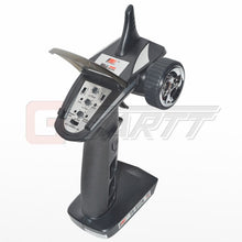 Gartt High Speed Swamp Dawg RC Air Boat Kit New COMBO RC 1 Remote Control Toys Beach Water Snowy For Children Christmas Gift