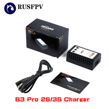 ImaxRC B3 Pro Compact Balance Charger for 2S 3S 7.4V 11.1V Lithium LiPo Battery Helicopter Airplane Multirotor FPV Racing Drone