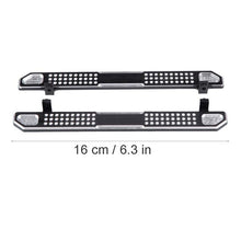 RC Car Metal Pedal, Aluminium Alloy Footplate Spare Parts for Traxxas TRX-4 1:10 RC Car RC Car Parts Accessories