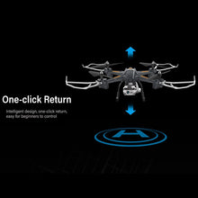 Foldable Drone With Camera HD WiFi FPV RC Quadcopter Headless Mode RC Helicopter Drone Altitude Hold 5MP Camera Selfie Dron